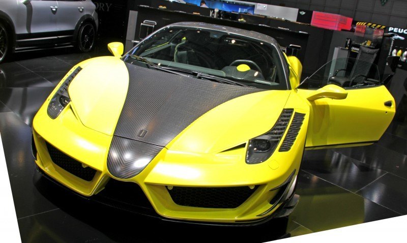 Car-Revs-Daily.com MANSORY 458 Siracusa 1