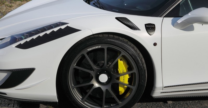 Car-Revs-Daily.com MANSORY 458 Siracusa 10