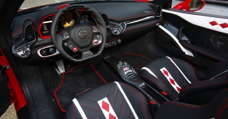 Car-Revs-Daily.com MANSORY 458 Siracusa 19