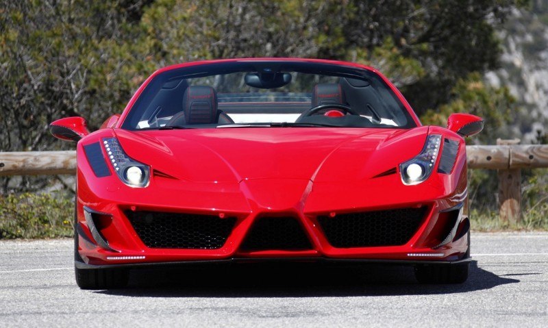 Car-Revs-Daily.com MANSORY 458 Siracusa 2