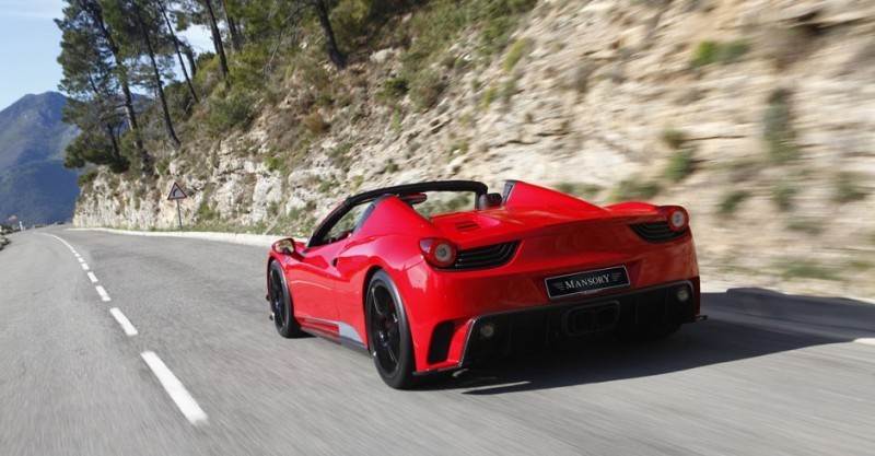 Car-Revs-Daily.com MANSORY 458 Siracusa 20