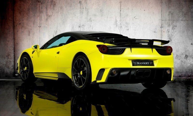 Car-Revs-Daily.com MANSORY 458 Siracusa 22