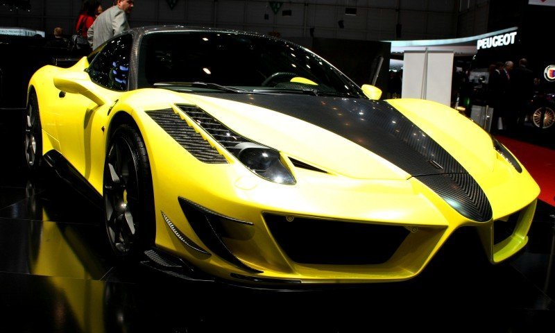 Car-Revs-Daily.com MANSORY 458 Siracusa 26