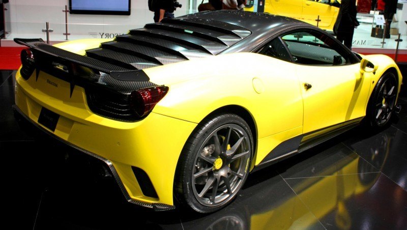 Car-Revs-Daily.com MANSORY 458 Siracusa 27