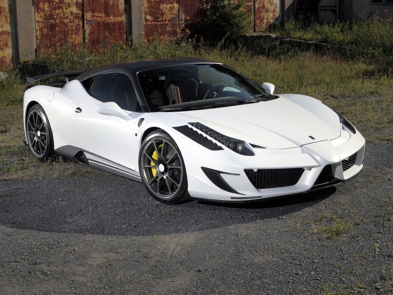 Car-Revs-Daily.com MANSORY 458 Siracusa 31