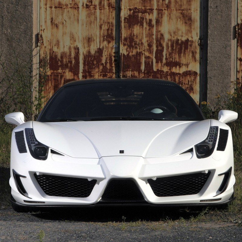 Car-Revs-Daily.com MANSORY 458 Siracusa 32