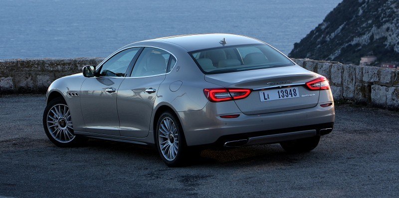 Car-Revs-Daily.com Maserati Quattroporte Configurator 4