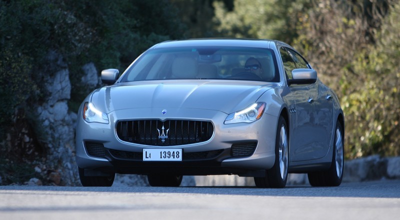 Car-Revs-Daily.com Maserati Quattroporte Configurator 5