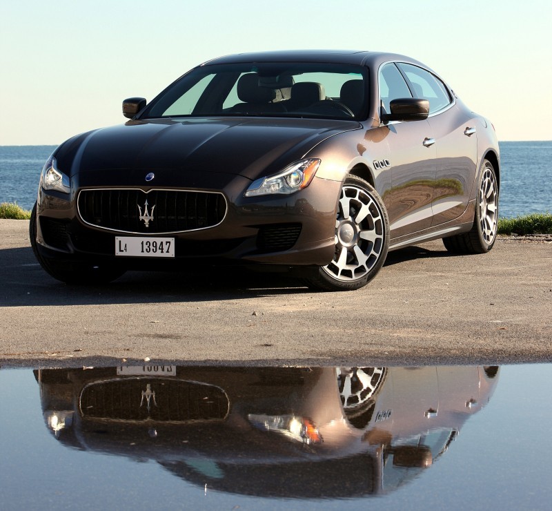 Car-Revs-Daily.com Maserati Quattroporte Configurator 6