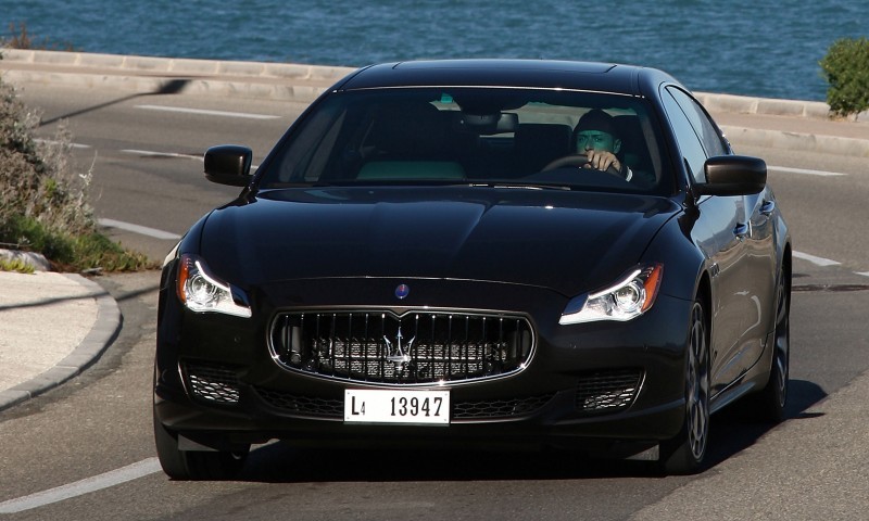 Car-Revs-Daily.com Maserati Quattroporte Configurator 8