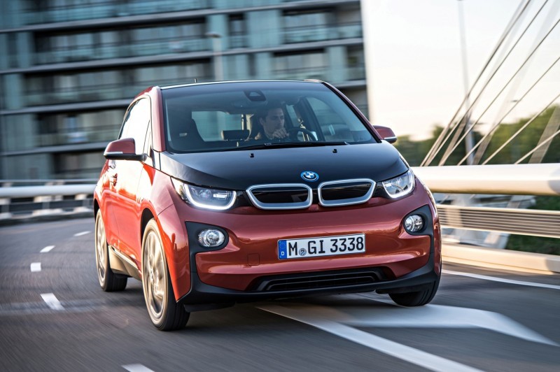 Car-Revs-Daily.com Mega Galleries - 2015 BMW i3 101