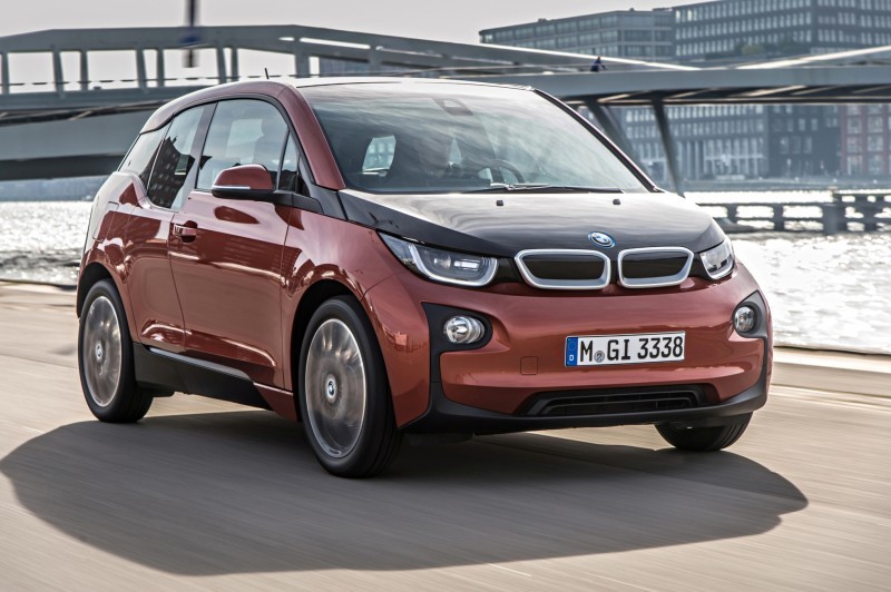 Car-Revs-Daily.com Mega Galleries - 2015 BMW i3 103