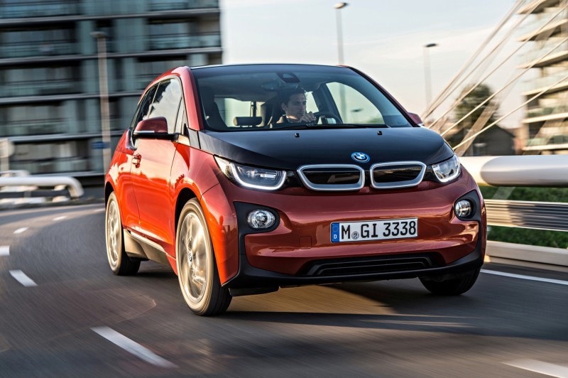 Car-Revs-Daily.com Mega Galleries - 2015 BMW i3 141