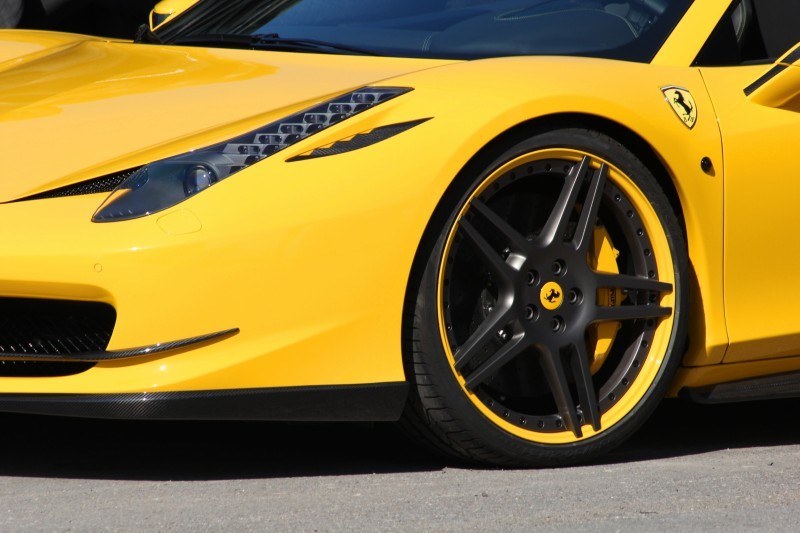 Car-Revs-Daily.com NOVITEC ROSSO Ferrari 458 SPYDER 16