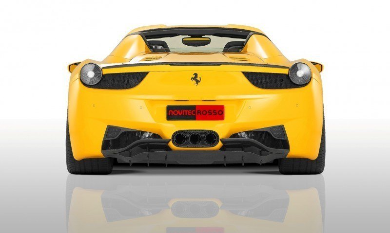 Car-Revs-Daily.com NOVITEC ROSSO Ferrari 458 SPYDER 2