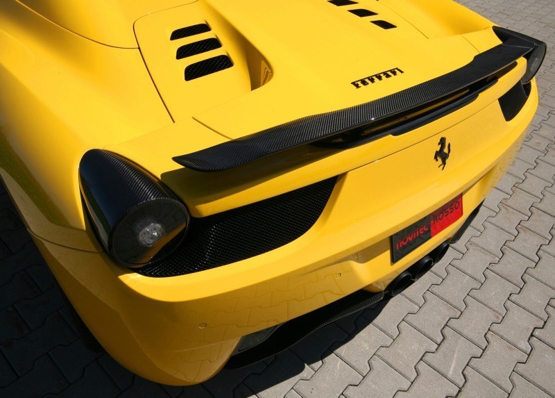 Car-Revs-Daily.com NOVITEC ROSSO Ferrari 458 SPYDER 25