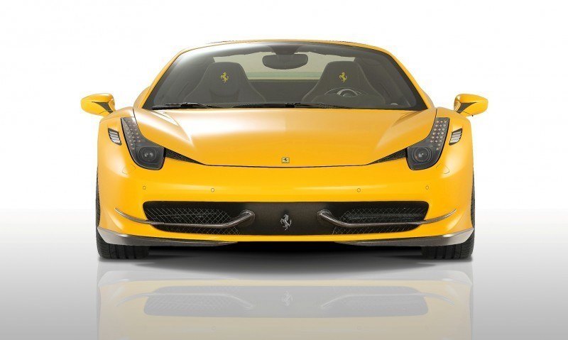 Car-Revs-Daily.com NOVITEC ROSSO Ferrari 458 SPYDER 28