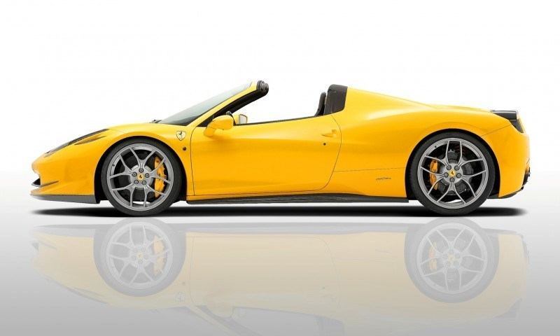 Car-Revs-Daily.com NOVITEC ROSSO Ferrari 458 SPYDER 29