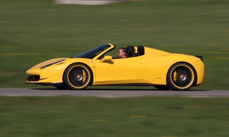 Car-Revs-Daily.com NOVITEC ROSSO Ferrari 458 SPYDER 3