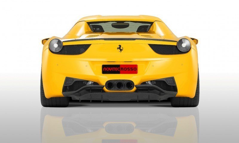 Car-Revs-Daily.com NOVITEC ROSSO Ferrari 458 SPYDER 31