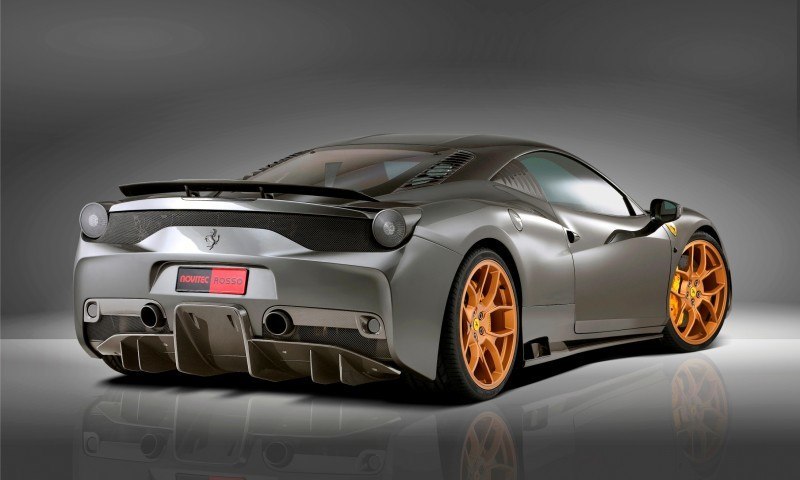 Car-Revs-Daily.com NOVITEC ROSSO Ferrari 458 Speciale 42