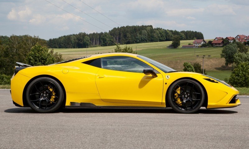 Car-Revs-Daily.com NOVITEC ROSSO Ferrari 458 Speciale 44