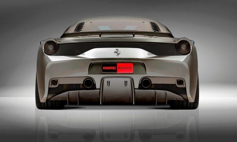 Car-Revs-Daily.com NOVITEC ROSSO Ferrari 458 Speciale 45