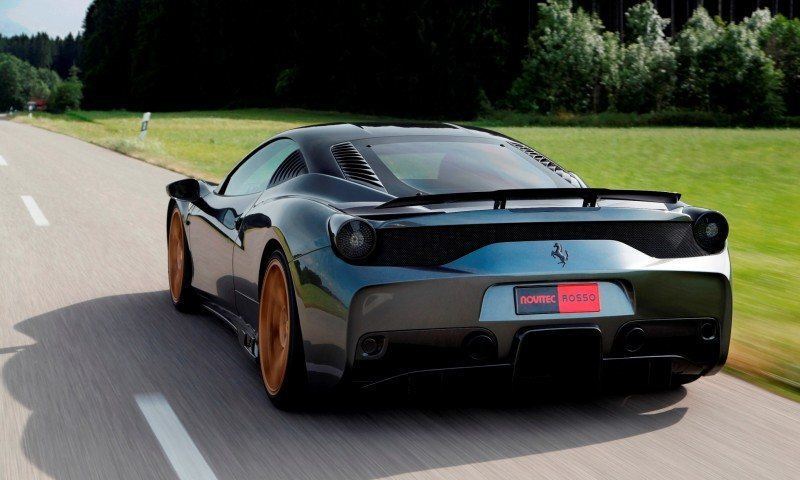 Car-Revs-Daily.com NOVITEC ROSSO Ferrari 458 Speciale 48