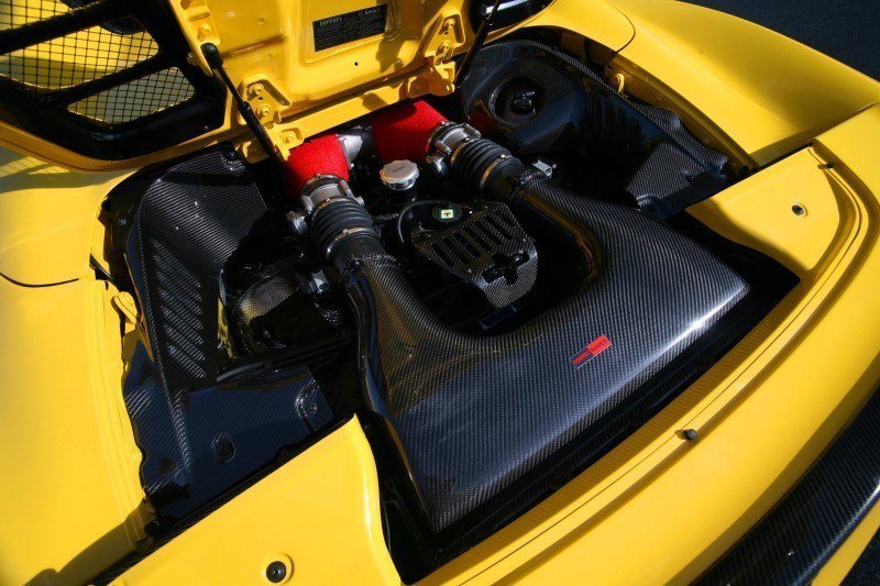 Car-Revs-Daily.com NOVITEC ROSSO Ferrari 458 Speciale 5