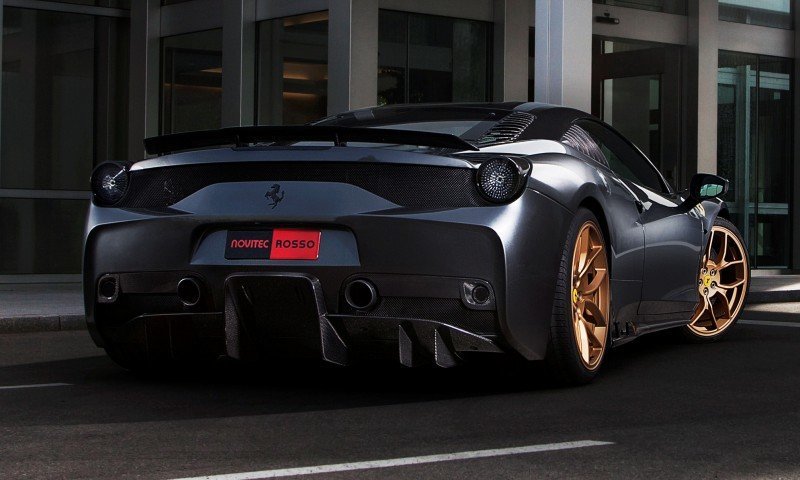 Car-Revs-Daily.com NOVITEC ROSSO Ferrari 458 Speciale 61