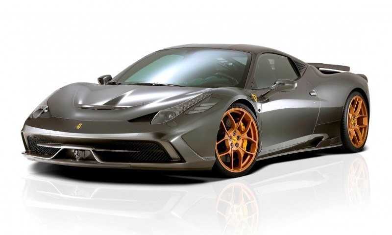 Car-Revs-Daily.com NOVITEC ROSSO Ferrari 458 Speciale 63