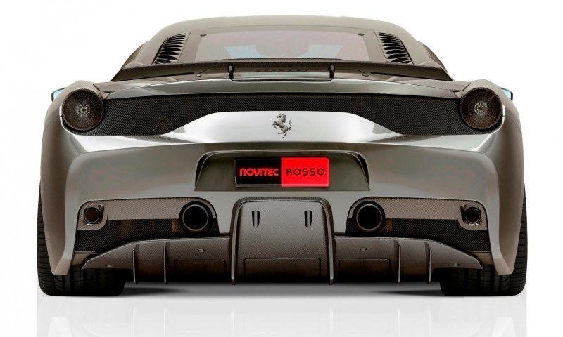 Car-Revs-Daily.com NOVITEC ROSSO Ferrari 458 Speciale 66