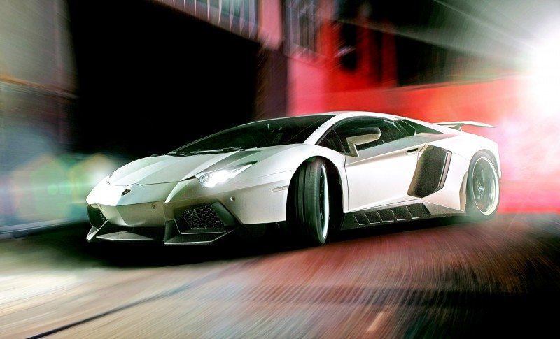 Car-Revs-Daily.com - NOVITEC TORADO Lamborghini Aventador 13