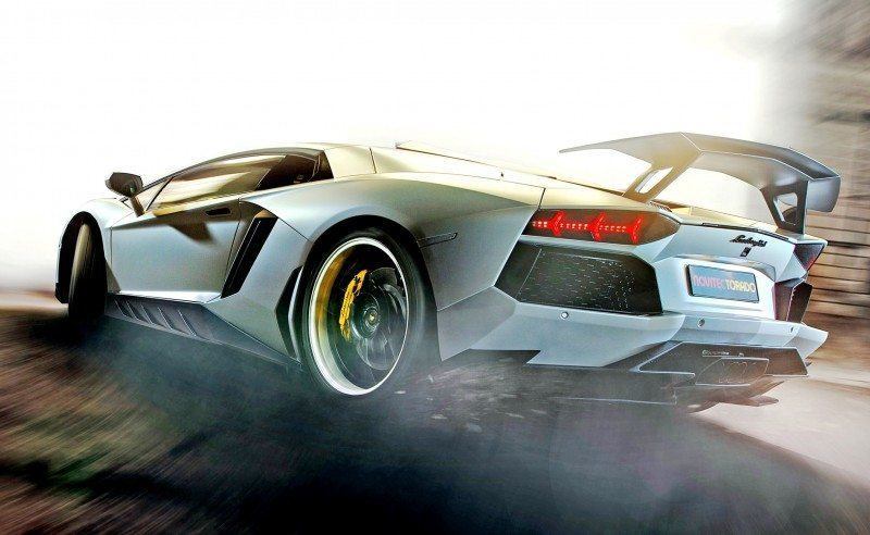 Car-Revs-Daily.com - NOVITEC TORADO Lamborghini Aventador 14
