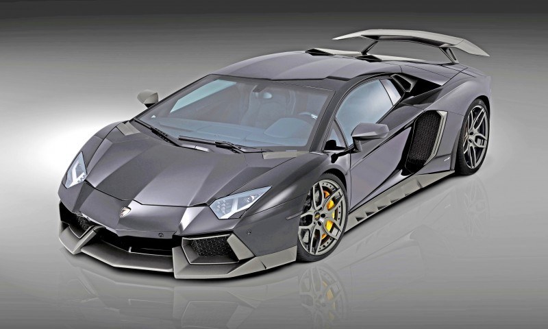 Car-Revs-Daily.com - NOVITEC TORADO Lamborghini Aventador 18