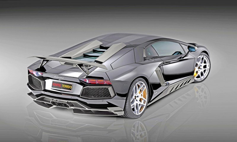 Car-Revs-Daily.com - NOVITEC TORADO Lamborghini Aventador 22