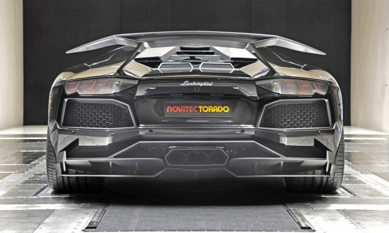 Car-Revs-Daily.com - NOVITEC TORADO Lamborghini Aventador 36