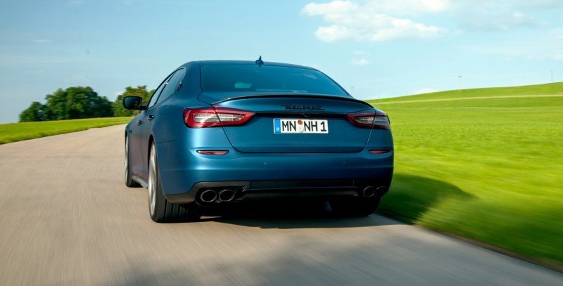 Car-Revs-Daily.com NOVITEC TRIDENTE Maserati Quattroporte 11