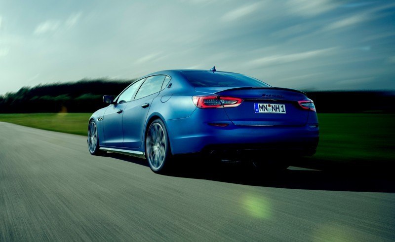 Car-Revs-Daily.com NOVITEC TRIDENTE Maserati Quattroporte 12