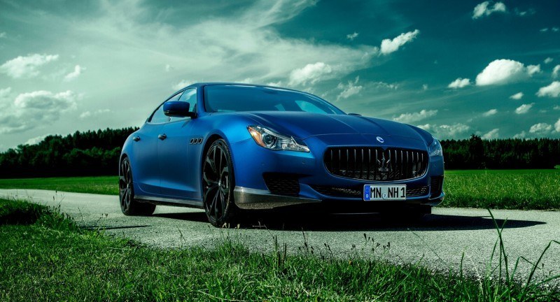 Car-Revs-Daily.com NOVITEC TRIDENTE Maserati Quattroporte 14