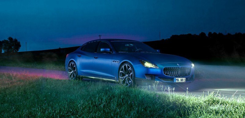 Car-Revs-Daily.com NOVITEC TRIDENTE Maserati Quattroporte 15