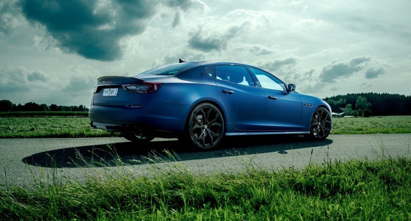 Car-Revs-Daily.com NOVITEC TRIDENTE Maserati Quattroporte 19