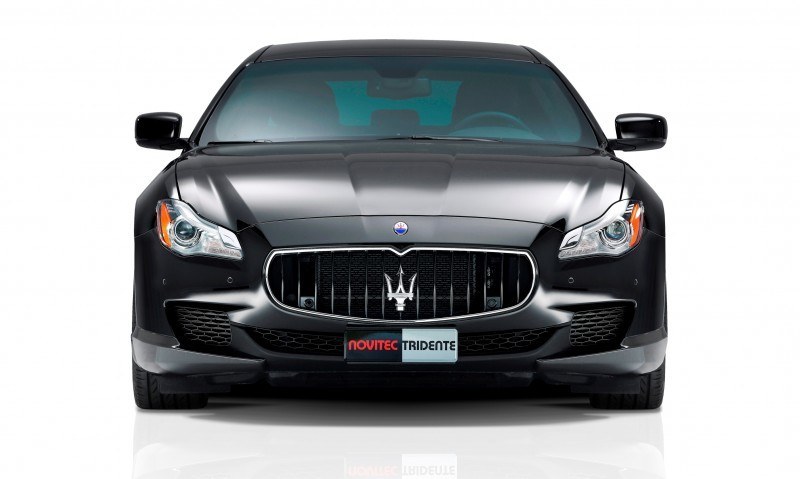 Car-Revs-Daily.com NOVITEC TRIDENTE Maserati Quattroporte 3