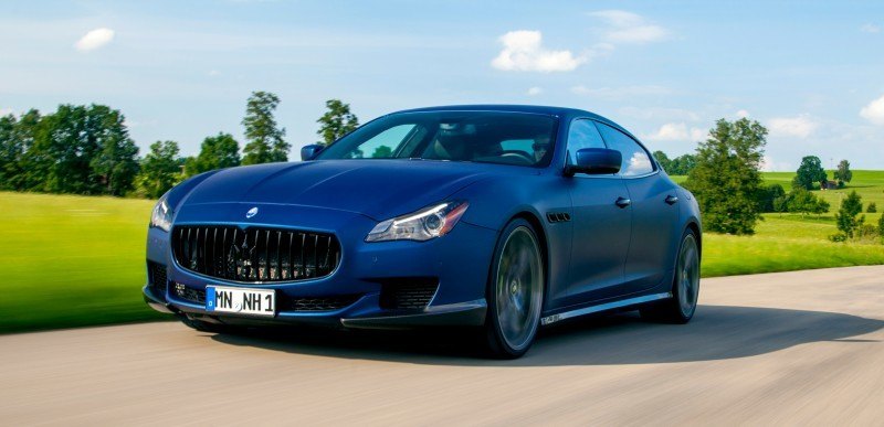 Car-Revs-Daily.com NOVITEC TRIDENTE Maserati Quattroporte 9