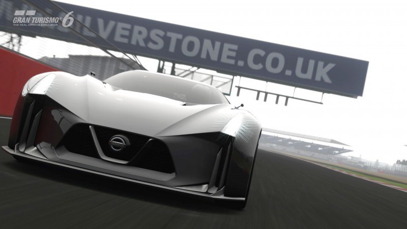 Car-Revs-Daily.com Nissan NC2020 Vision Gran Turismo Makes Real-Life Debut at Goodwood FoS 44