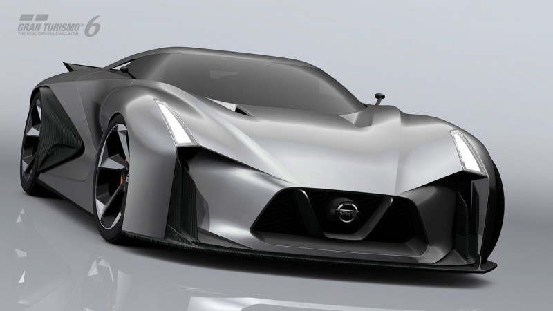 Car-Revs-Daily.com Nissan NC2020 Vision Gran Turismo Makes Real-Life Debut at Goodwood FoS 51