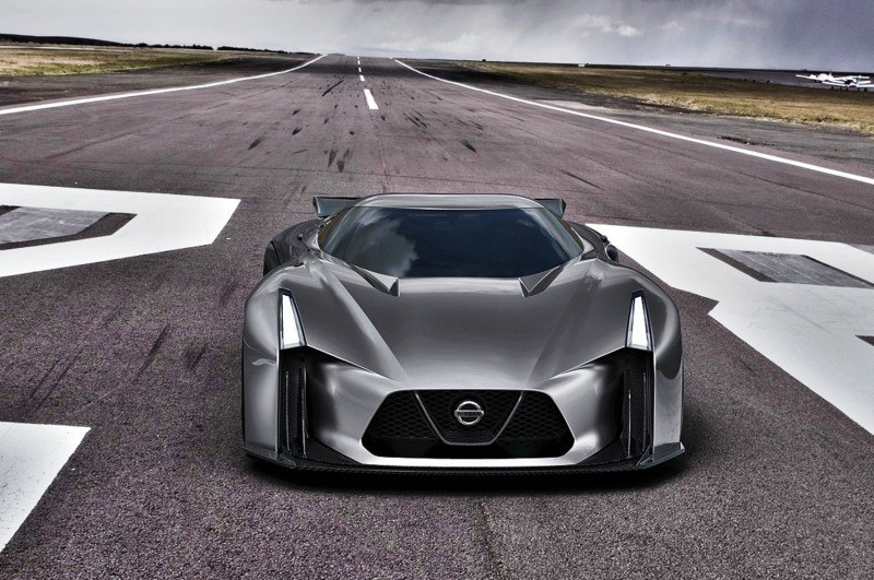 Car-Revs-Daily.com Nissan NC2020 Vision Gran Turismo Makes Real-Life Debut at Goodwood FoS 56