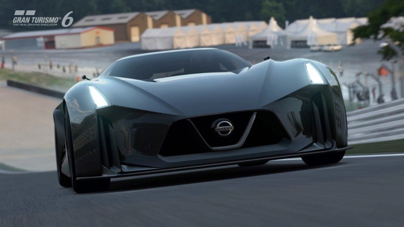 Car-Revs-Daily.com Nissan NC2020 Vision Gran Turismo Makes Real-Life Debut at Goodwood FoS 58