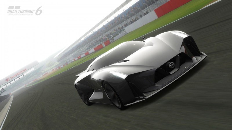 Car-Revs-Daily.com Nissan NC2020 Vision Gran Turismo Makes Real-Life Debut at Goodwood FoS 64