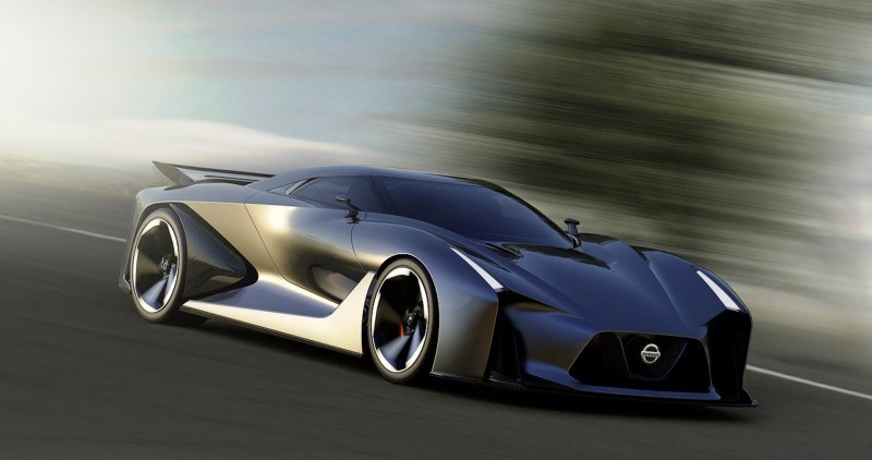 Car-Revs-Daily.com Nissan NC2020 Vision Gran Turismo Makes Real-Life Debut at Goodwood FoS 69